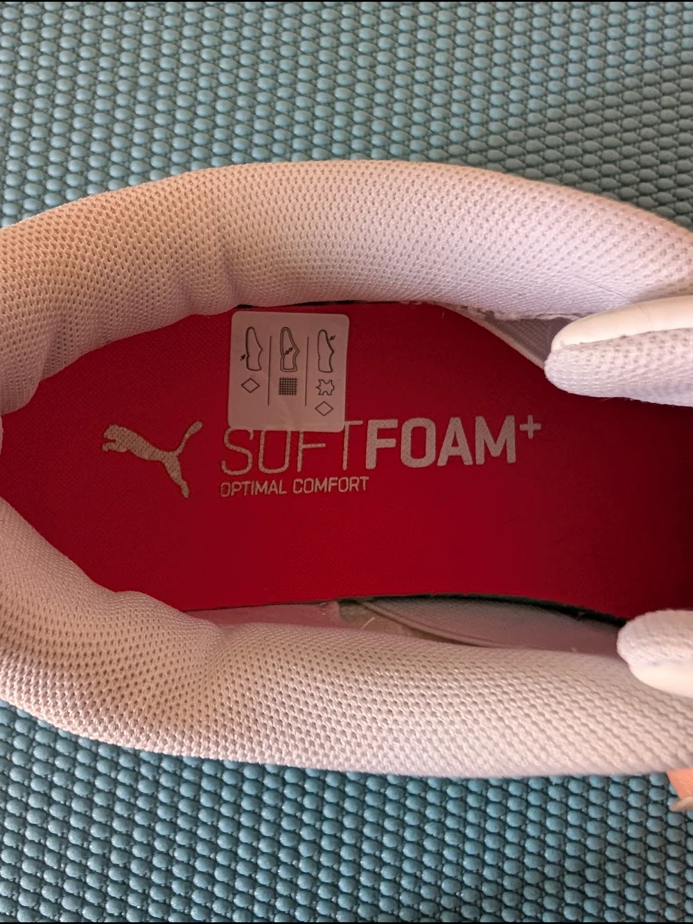 Puma Woman's SoftFoam Jada Slip-on Sneaker